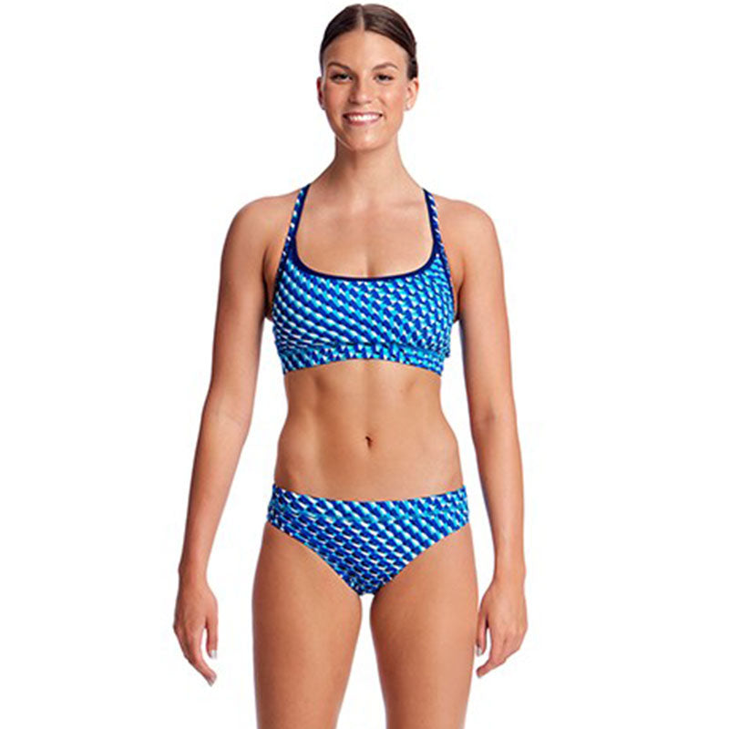 Funkita - Vapour Scale - Ladies Sports Brief
