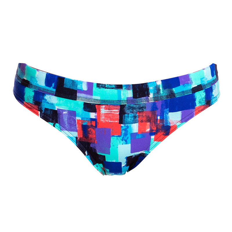 Funkita - Vincent Van Funk - Ladies Bikini Sports Brief
