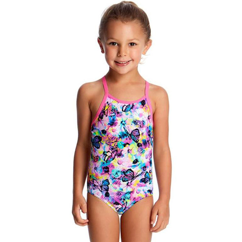 Funkita - Water Garden - Toddlers Girls One Piece