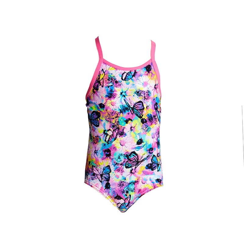 Funkita - Water Garden - Toddlers Girls One Piece