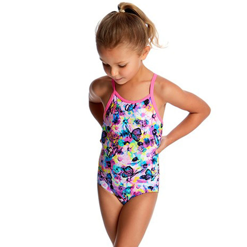 Funkita - Water Garden - Toddlers Girls One Piece