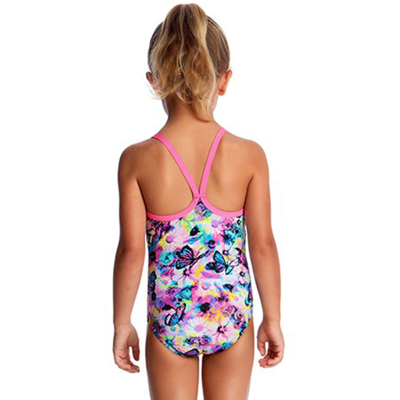 Funkita - Water Garden - Toddlers Girls One Piece