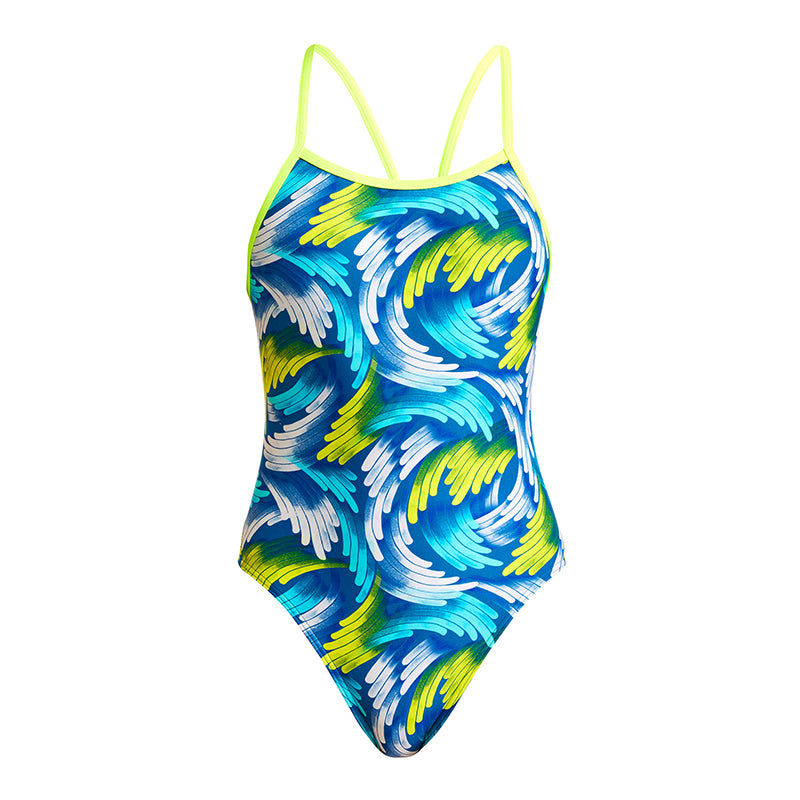 Funkita - Wild Wings - Girls Single Strap One Piece