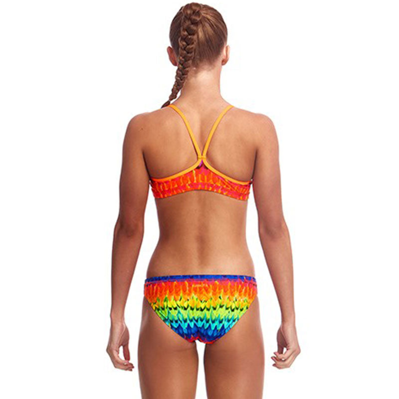 Funkita - Wing It - Girls Racerback Two Piece