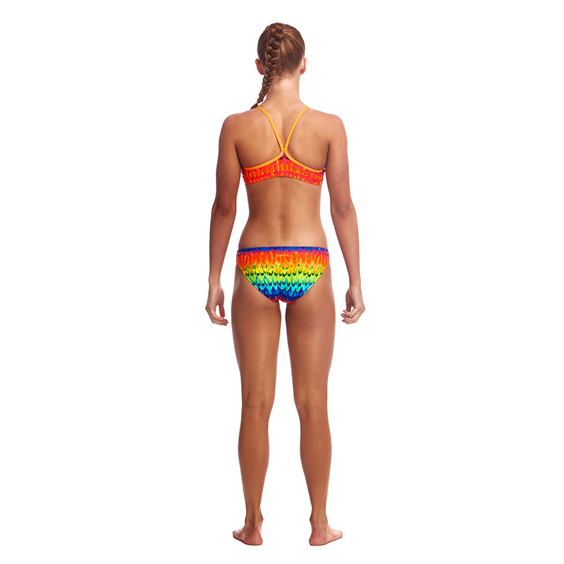 Funkita - Wing It - Girls Racerback Two Piece