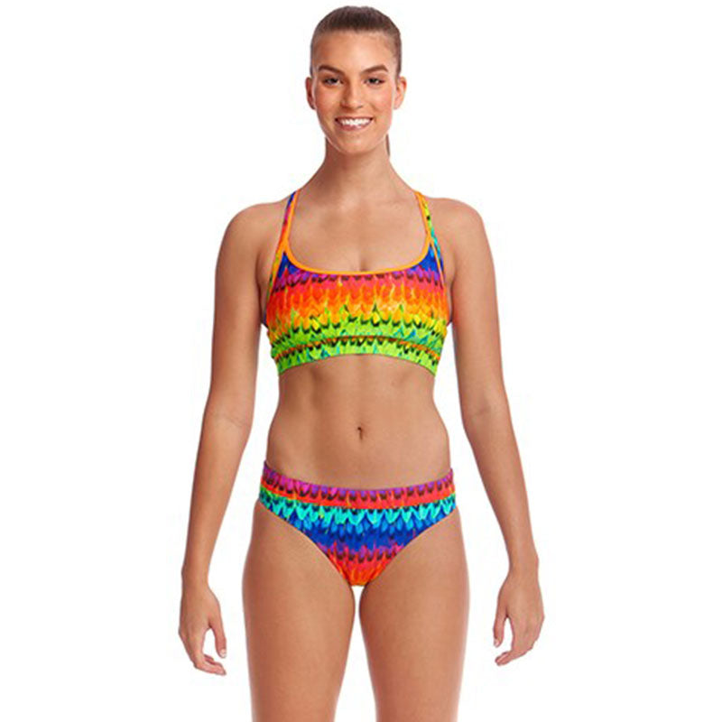 Funkita - Wing It - Ladies Sports Top