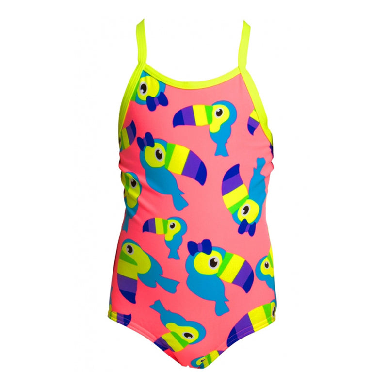 Funkita - You Can Too - Toddlers Girls One Piece