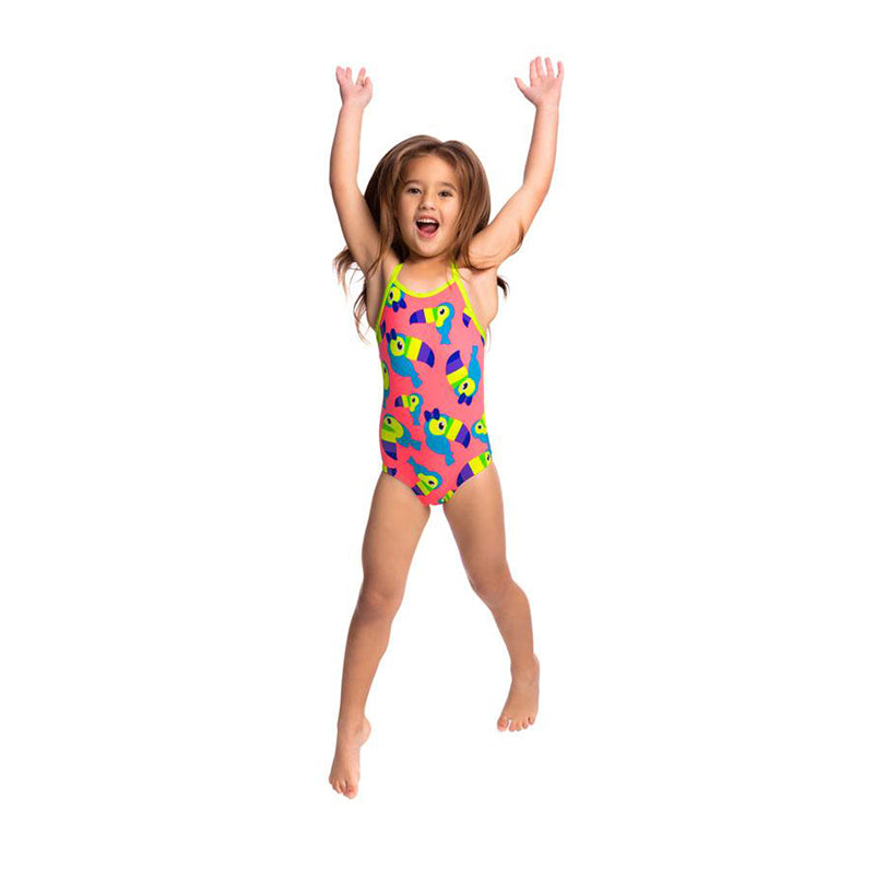 Funkita - You Can Too - Toddlers Girls One Piece