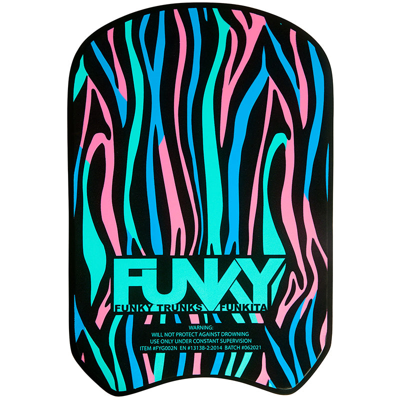 Funky - Tiger Town - Kickboard