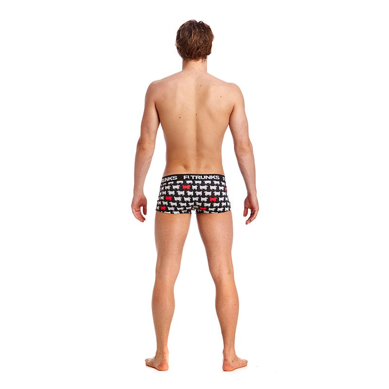 Funky Trunks - Angry Ram Mens Underwear