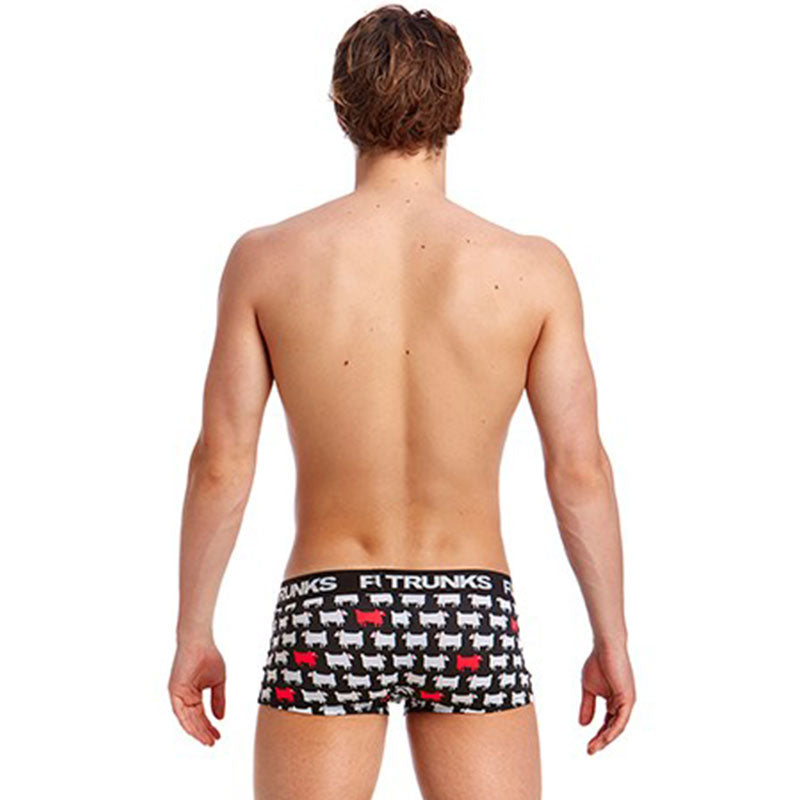 Funky Trunks - Angry Ram Mens Underwear