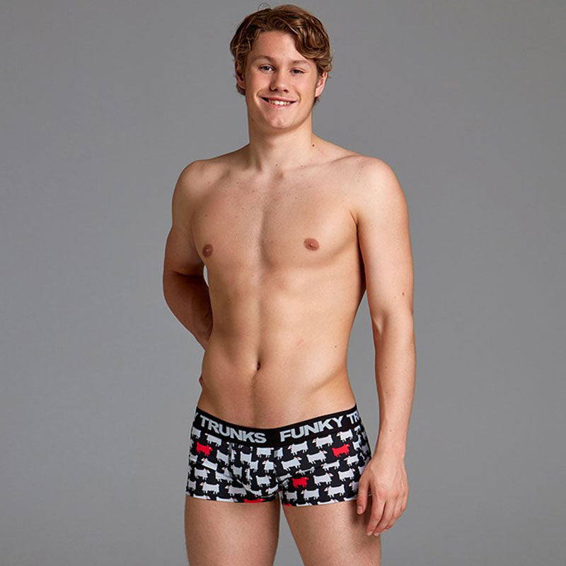 Funky Trunks - Angry Ram Mens Underwear