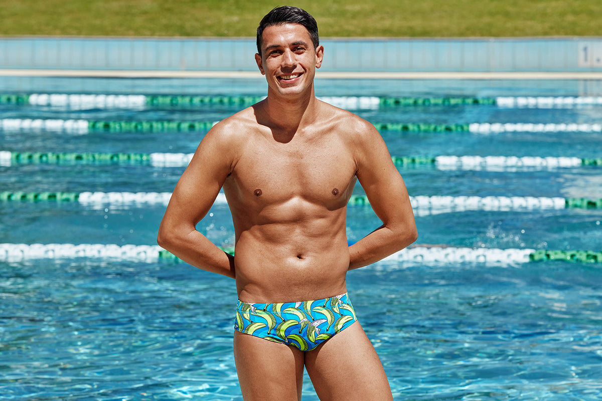 Funky Trunks - B1 - Mens Classic Briefs