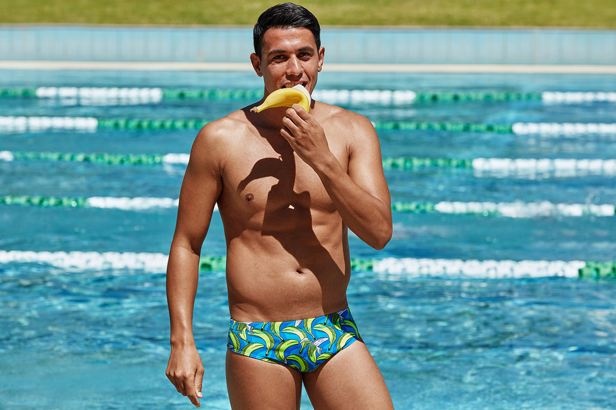 Funky Trunks - B1 - Mens Classic Briefs