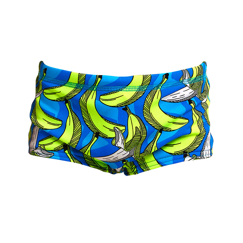 Funky Trunks - B1 - Toddler Boys Printed Trunks