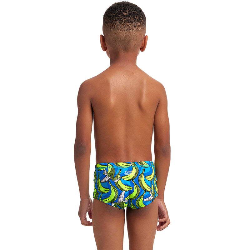 Funky Trunks - B1 - Toddler Boys Printed Trunks