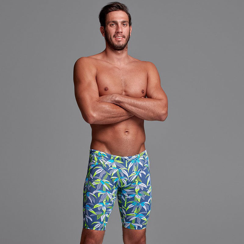 Funky Trunks - Bam Boozled - Mens Training Jammers