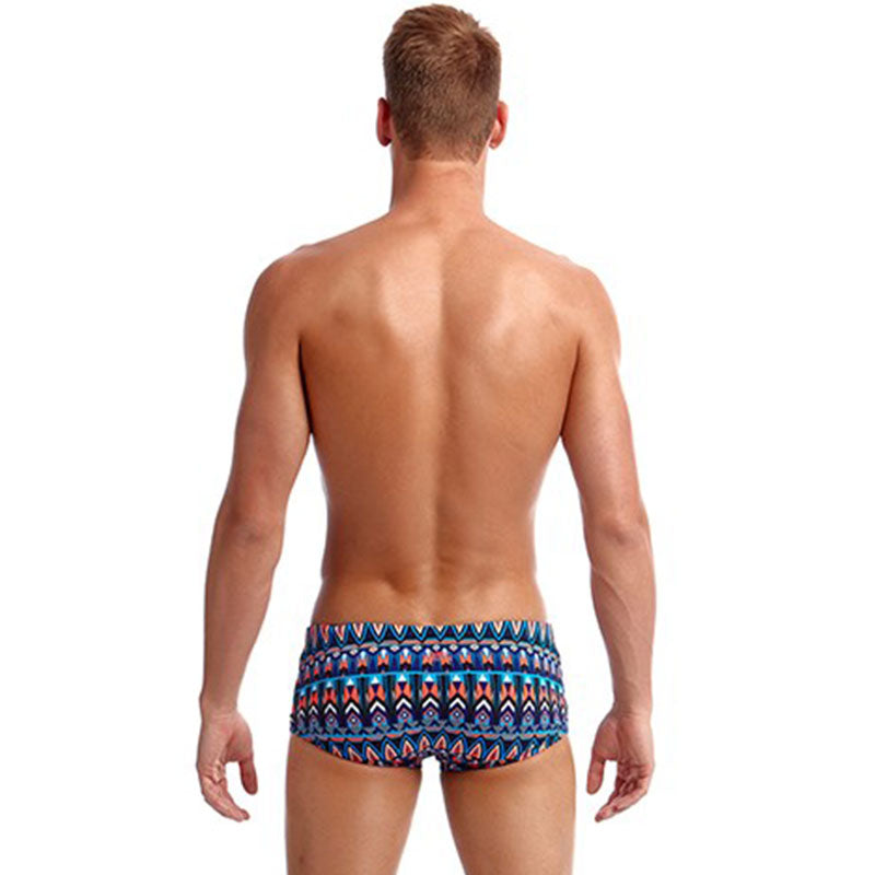 Funky Trunks - Battle Axe - Mens Classic Trunks