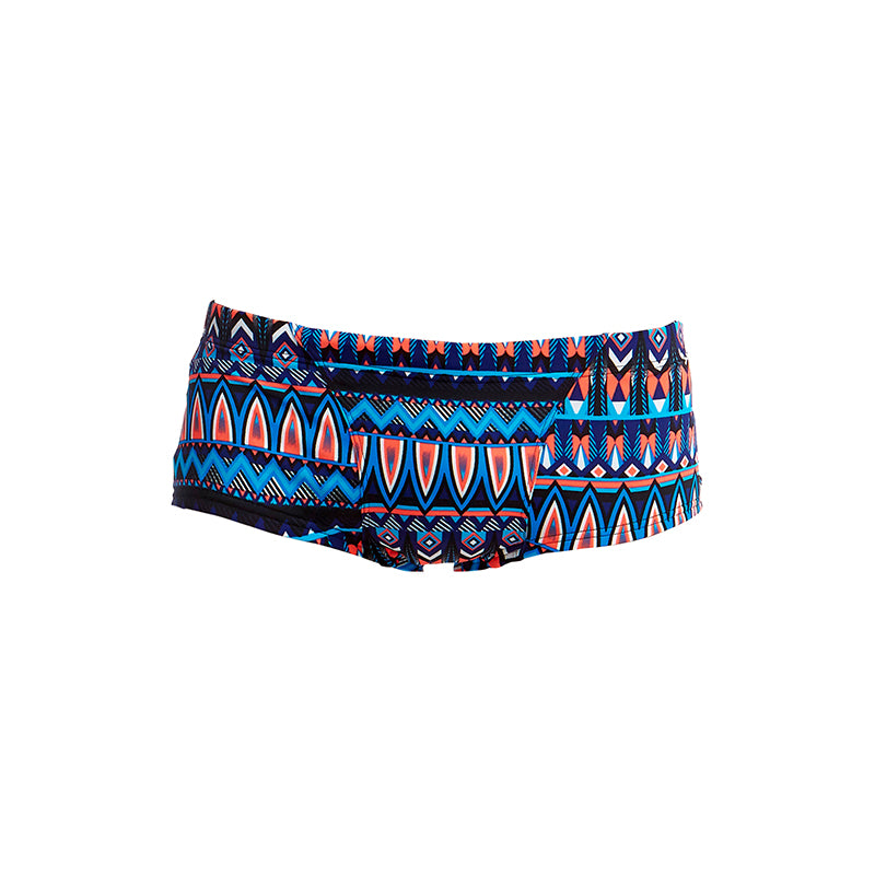 Funky Trunks - Battle Axe - Mens Classic Trunks