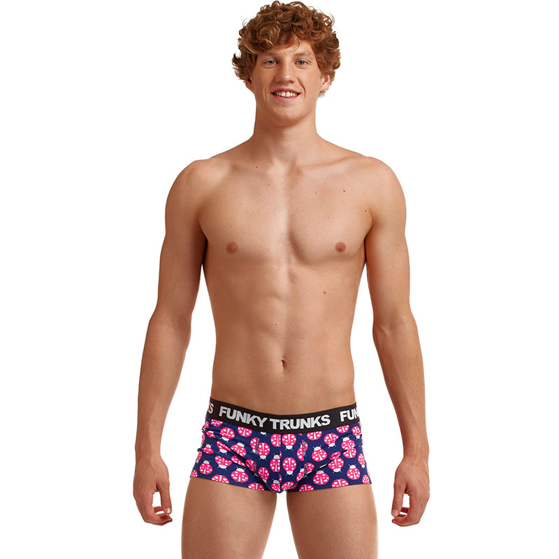 Funky Trunks - Been Bugged - Mens Underwear Trunks
