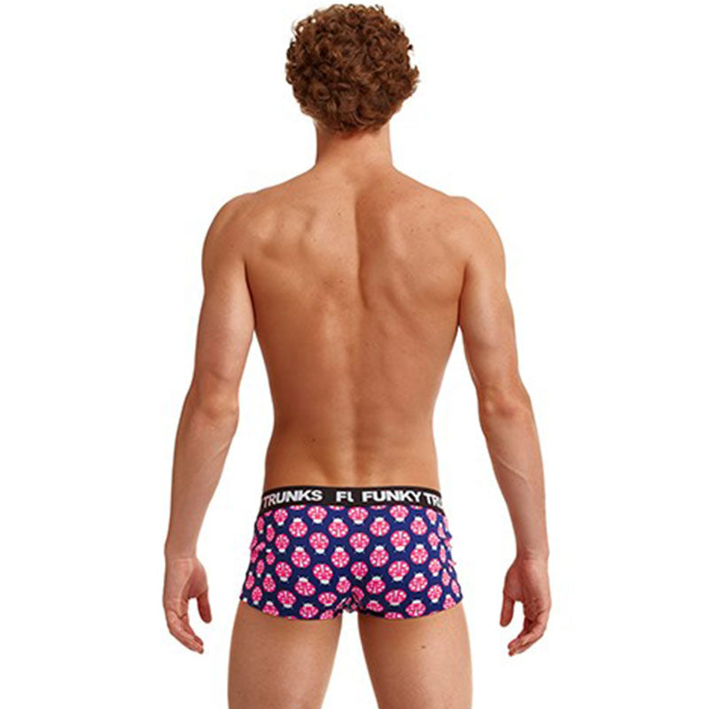 Funky Trunks - Been Bugged - Mens Underwear Trunks
