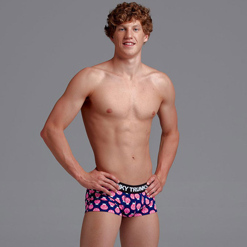 Funky Trunks - Been Bugged - Mens Underwear Trunks