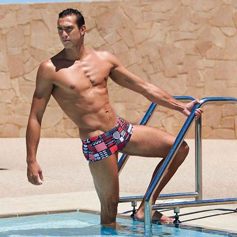 Funky Trunks - Bento Box - Mens Plain Front Trunks