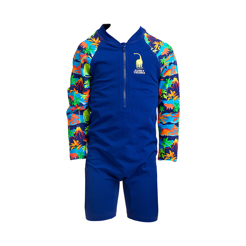 Funky Trunks - Big Bronto - Toddler Boys Go Jump Suit