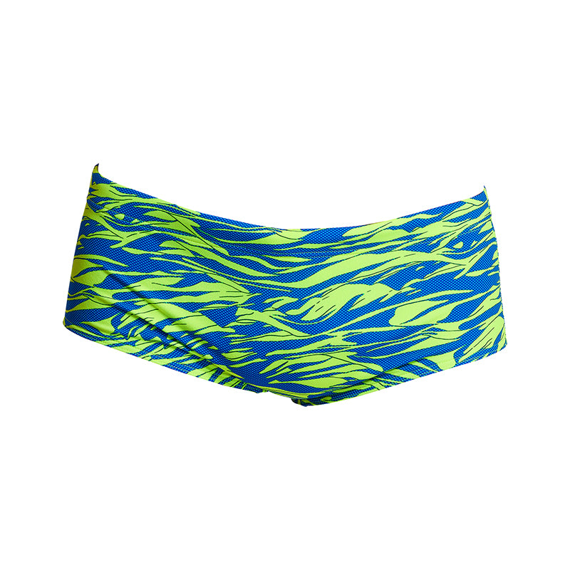 Funky Trunks - Blizzard Blitz - Mens Sidewinder Trunks