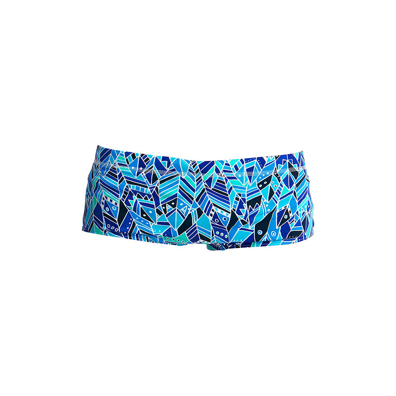 Funky Trunks - Blue Bird Boys Classic Trunks