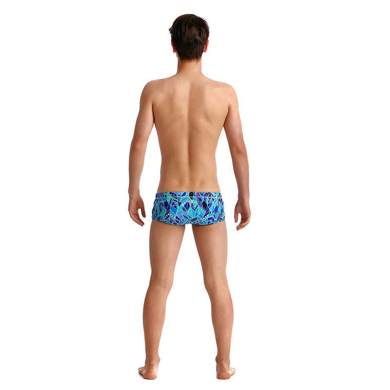 Funky Trunks - Blue Bird Boys Classic Trunks