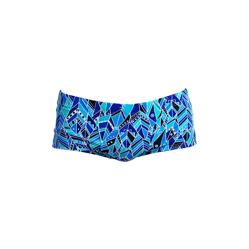 Funky Trunks - Blue Bird Mens Classic Trunks