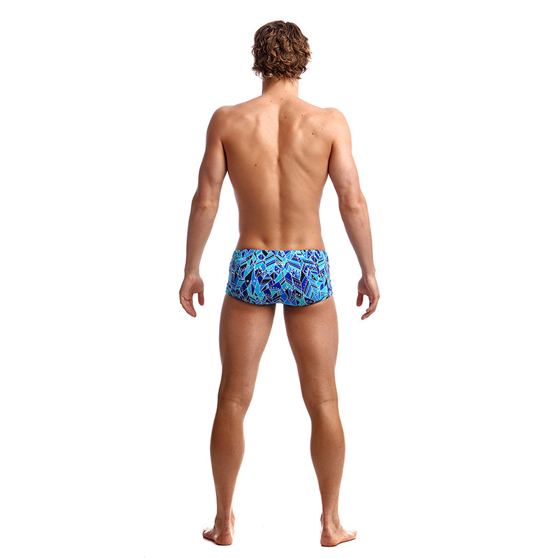 Funky Trunks - Blue Bird Mens Classic Trunks