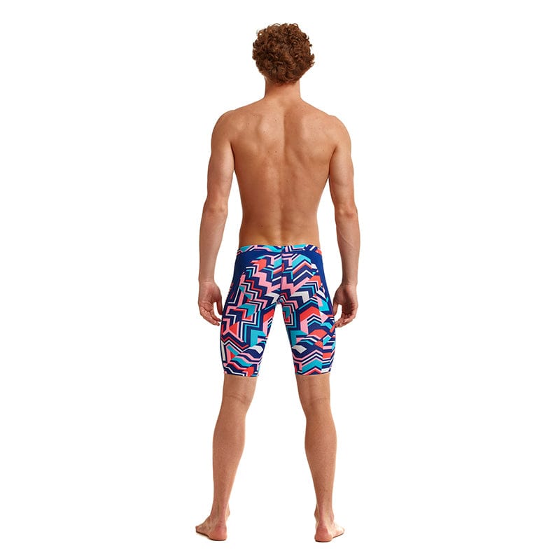 Funky Trunks - Broken Arrow - Mens Training Jammers