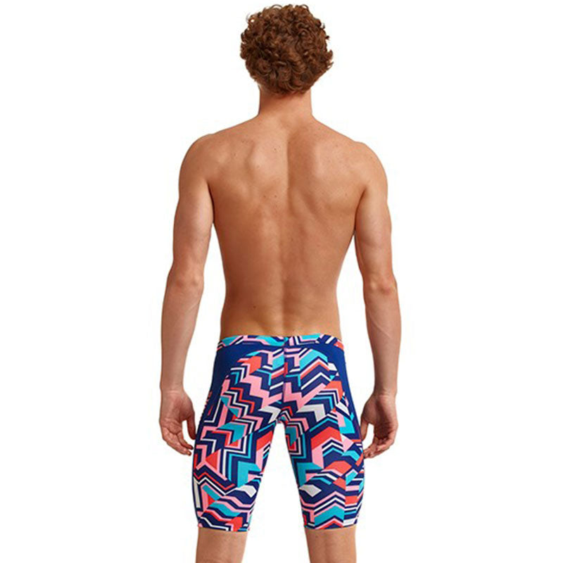 Funky Trunks - Broken Arrow - Mens Training Jammers