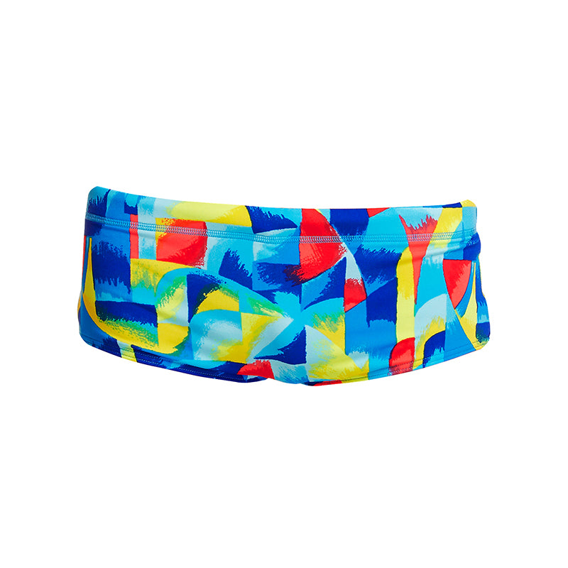 Funky Trunks - Brushed Up - Boys Classic Trunks
