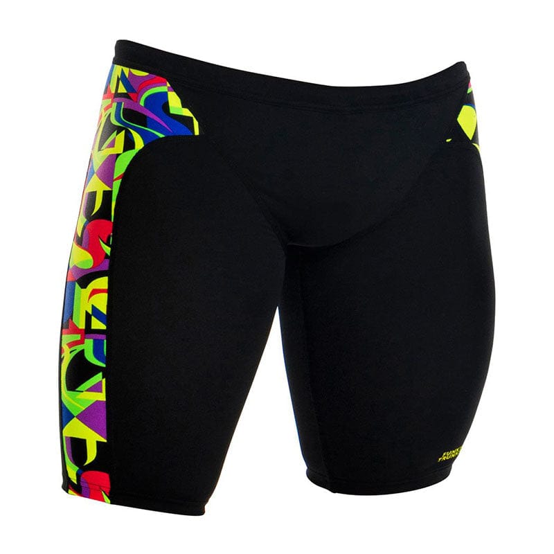 Funky Trunks - Bumble Jumble Boys Training Jammers
