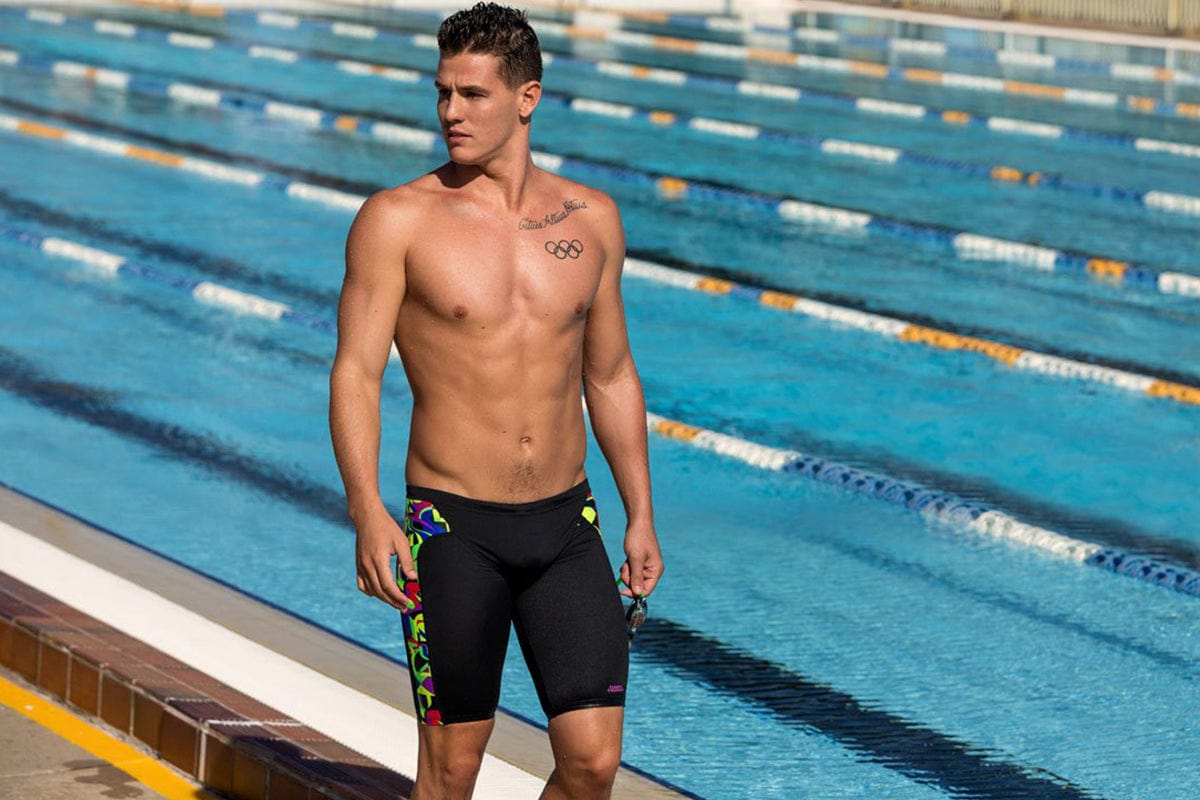 Funky Trunks - Bumble Jumble Boys Training Jammers