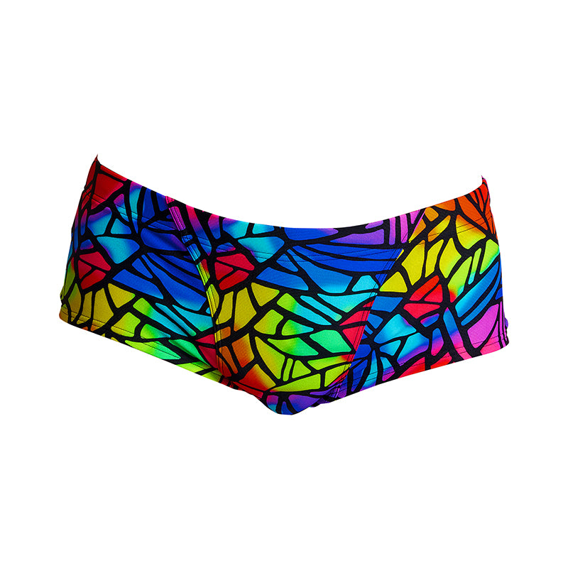 Funky Trunks - Cabbage Patch - Mens Classic Trunks