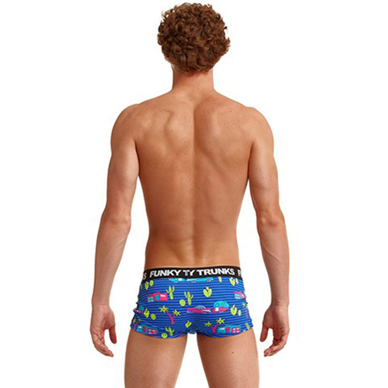 Funky Trunks - Cadi Shack - Mens Underwear Trunks