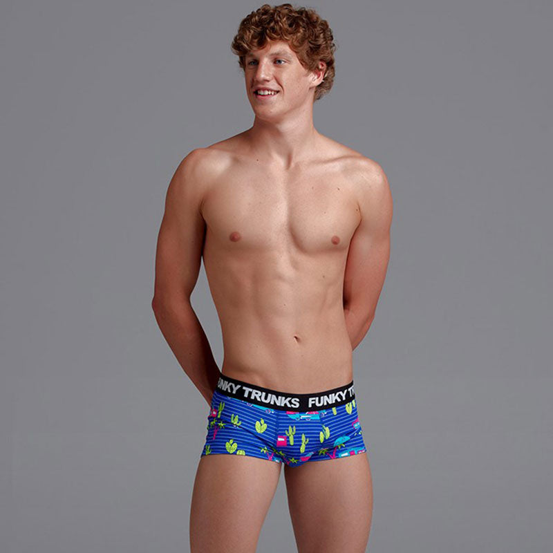 Funky Trunks - Cadi Shack - Mens Underwear Trunks