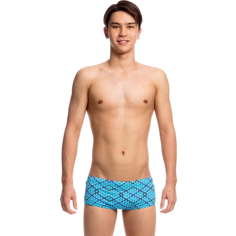 Funky Trunks - Cell Mate Boys Classic Trunks