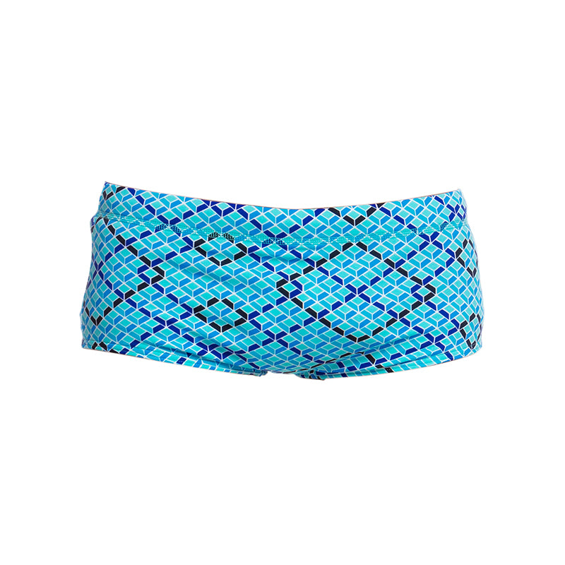 Funky Trunks - Cell Mate Boys Classic Trunks