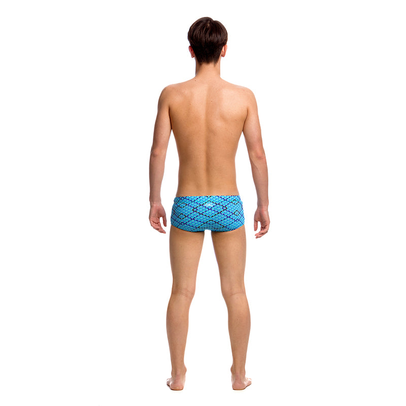 Funky Trunks - Cell Mate Boys Classic Trunks