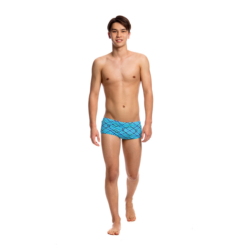 Funky Trunks - Cell Mate Boys Classic Trunks