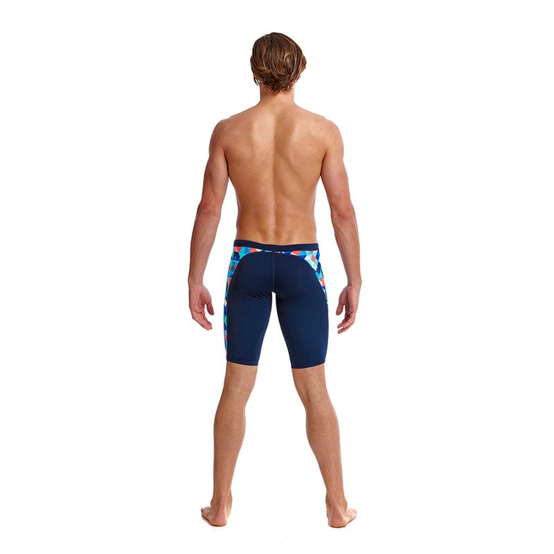 Funky Trunks - Check Republic Mens Training Jammers