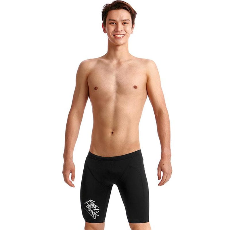 Funky Trunks - Chromed - Boys Training Jammer