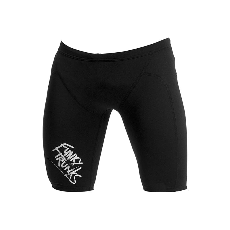 Funky Trunks - Chromed - Boys Training Jammer