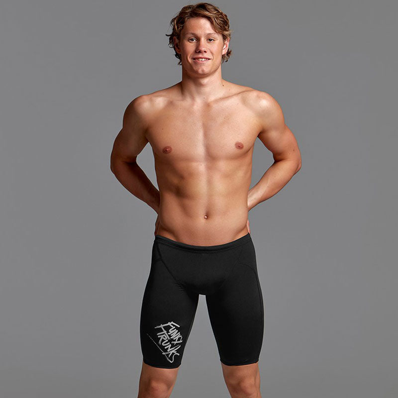 Funky Trunks - Chromed - Mens Training Jammers