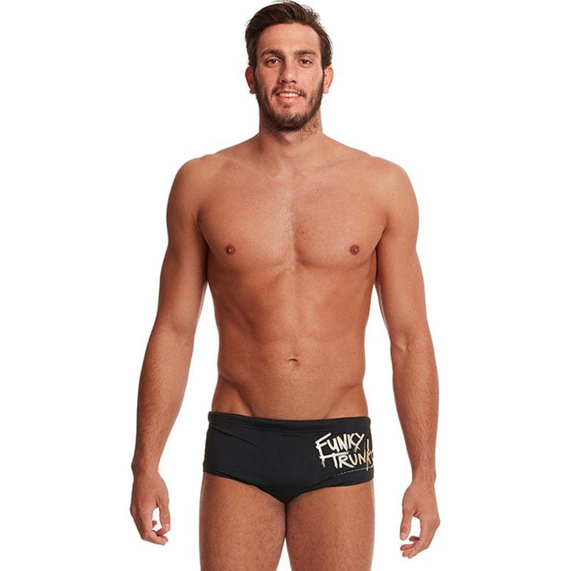 Funky Trunks - Chromed - Mens Sidewinder Trunk